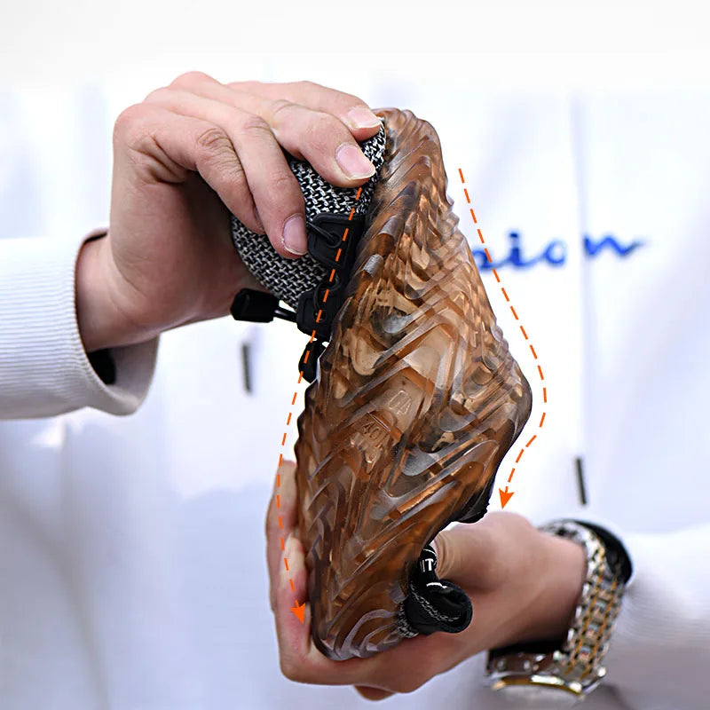 Chaussures de travail en maille pour hommes Baskets légères à embout en acier Bottes de travail indestructibles Chaussures de sécurité respirantes Bottes de travail de construction Chaussures