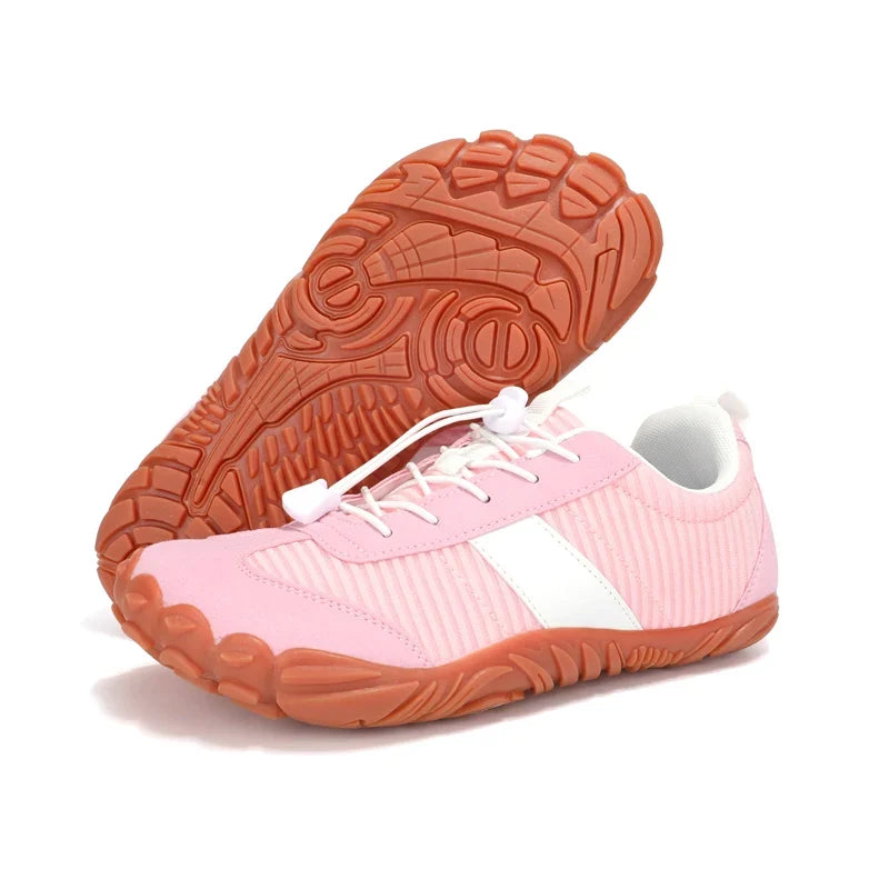 Chaussures de cross-training pour homme 2026 Nouvelles chaussures minimalistes unisexe effet pieds nus pour la course sur sentier Baskets Chaussures de yoga confortables pour femme Chaussures de fitness