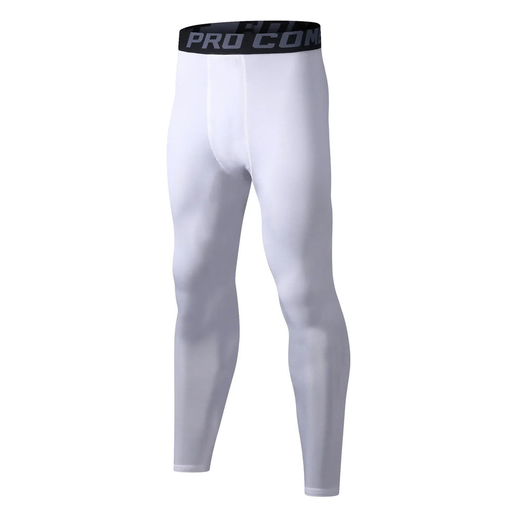 Collant de compression homme Shaperwear respirant Legging de sport Couche de base Course Athlétisme Sous-vêtement Short actif