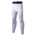 Collant de compression homme Shaperwear respirant Legging de sport Couche de base Course Athlétisme Sous-vêtement Short actif