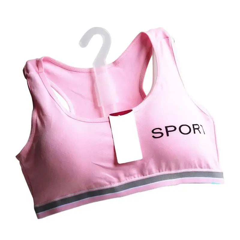 Soutien-gorge de sport pour femme, haut court, pour yoga, fitness, contrôle des chocs, jogging, push-up, course à pied, mode, sous-vêtement