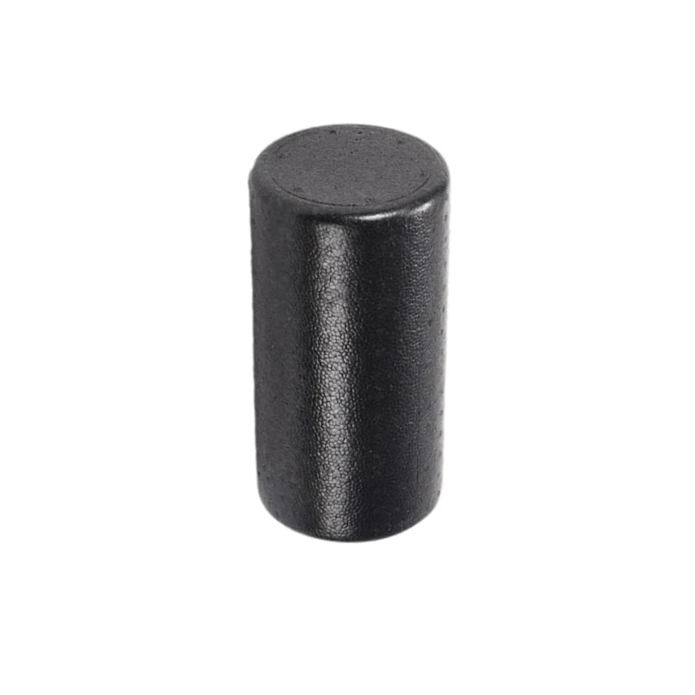 Rouleau de Yoga en Mousse pour la Relaxation Musculaire et l'Exercice, Rouleau de Massage Pilates pour Hommes et Femmes, Matériel de Yoga pour Soulager le Stress