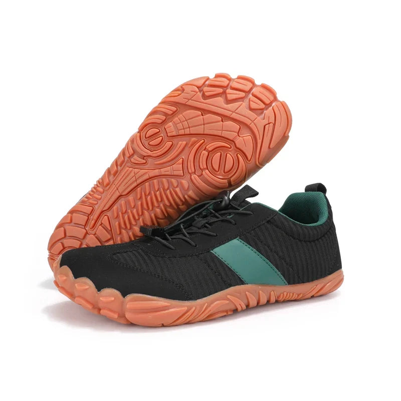 Chaussures de cross-training pour homme 2026 Nouvelles chaussures minimalistes unisexe effet pieds nus pour la course sur sentier Baskets Chaussures de yoga confortables pour femme Chaussures de fitness