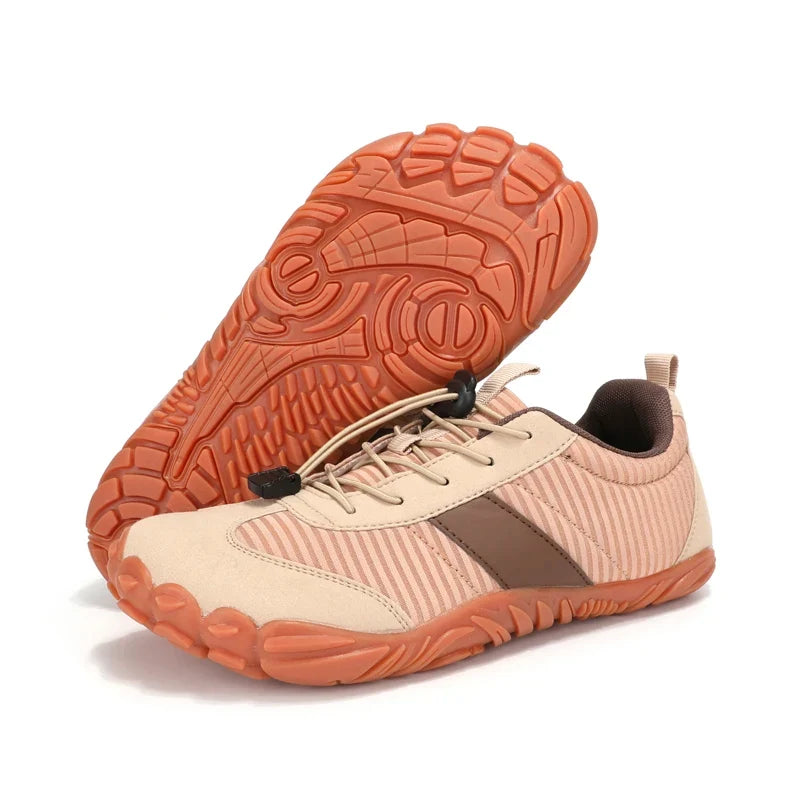 Chaussures de cross-training pour homme 2026 Nouvelles chaussures minimalistes unisexe effet pieds nus pour la course sur sentier Baskets Chaussures de yoga confortables pour femme Chaussures de fitness