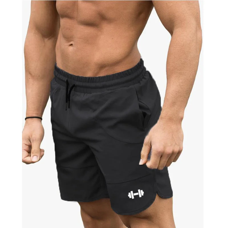 Shorts décontractés d'été pour hommes, tenue de sport, shorts de fitness pour hommes, shorts de sport, shorts de tennis, de basket-ball, de football, d'entraînement, de course à pied
