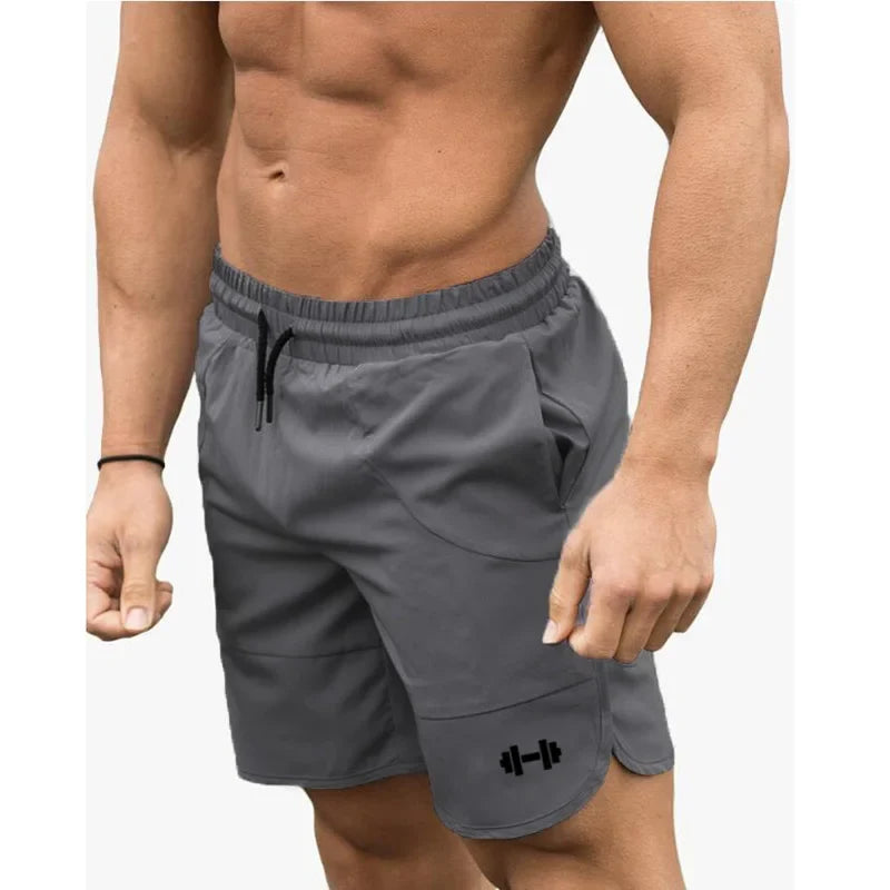 Shorts décontractés d'été pour hommes, tenue de sport, shorts de fitness pour hommes, shorts de sport, shorts de tennis, de basket-ball, de football, d'entraînement, de course à pied