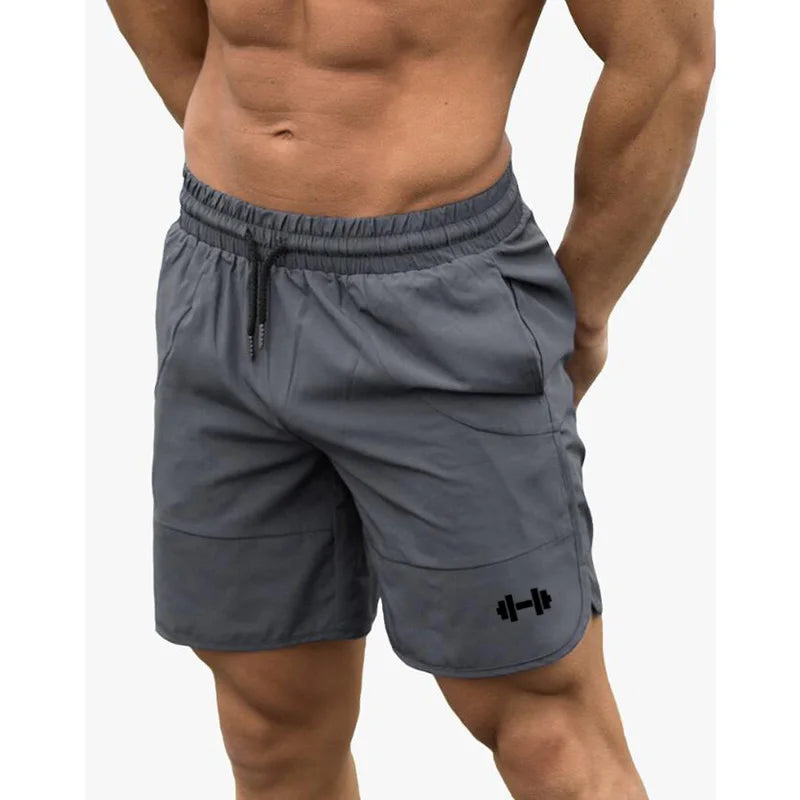 Shorts décontractés d'été pour hommes, tenue de sport, shorts de fitness pour hommes, shorts de sport, shorts de tennis, de basket-ball, de football, d'entraînement, de course à pied