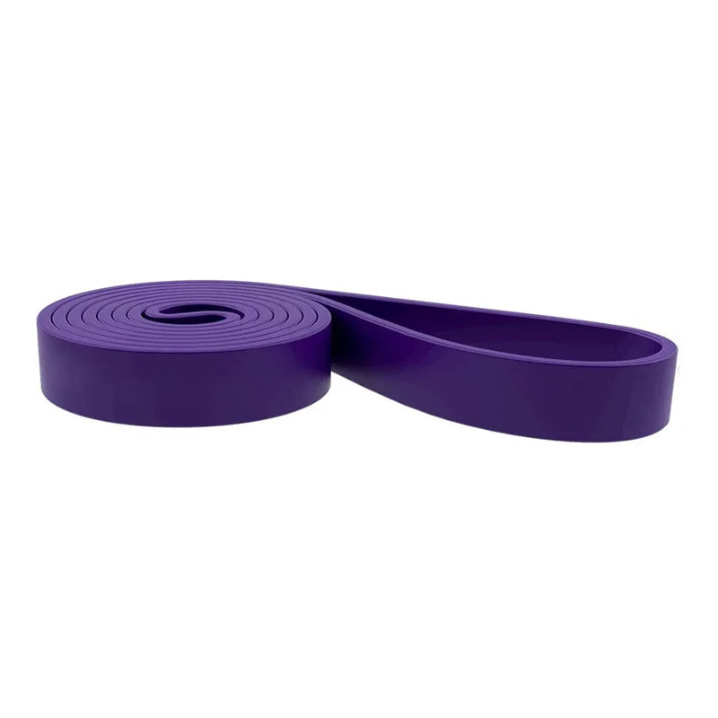 Bandes de Résistance, 4 Niveaux, Élastiques d'Exercice pour Hommes et Femmes, Façonnage Corporel, Musculation, Gym, CrossFit, Fitness, Yoga
