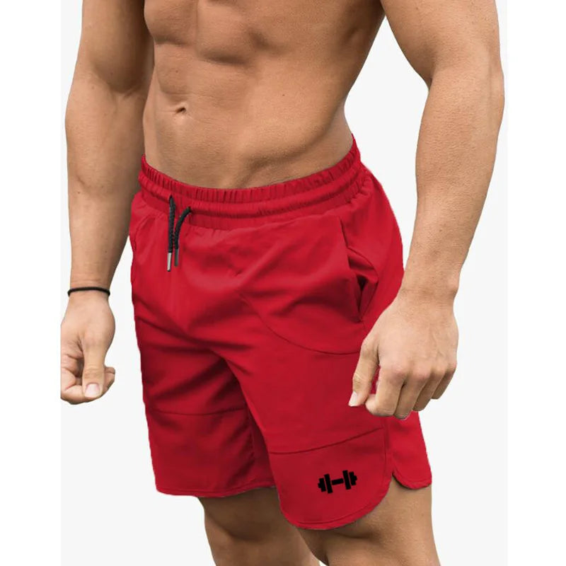 Shorts décontractés d'été pour hommes, tenue de sport, shorts de fitness pour hommes, shorts de sport, shorts de tennis, de basket-ball, de football, d'entraînement, de course à pied
