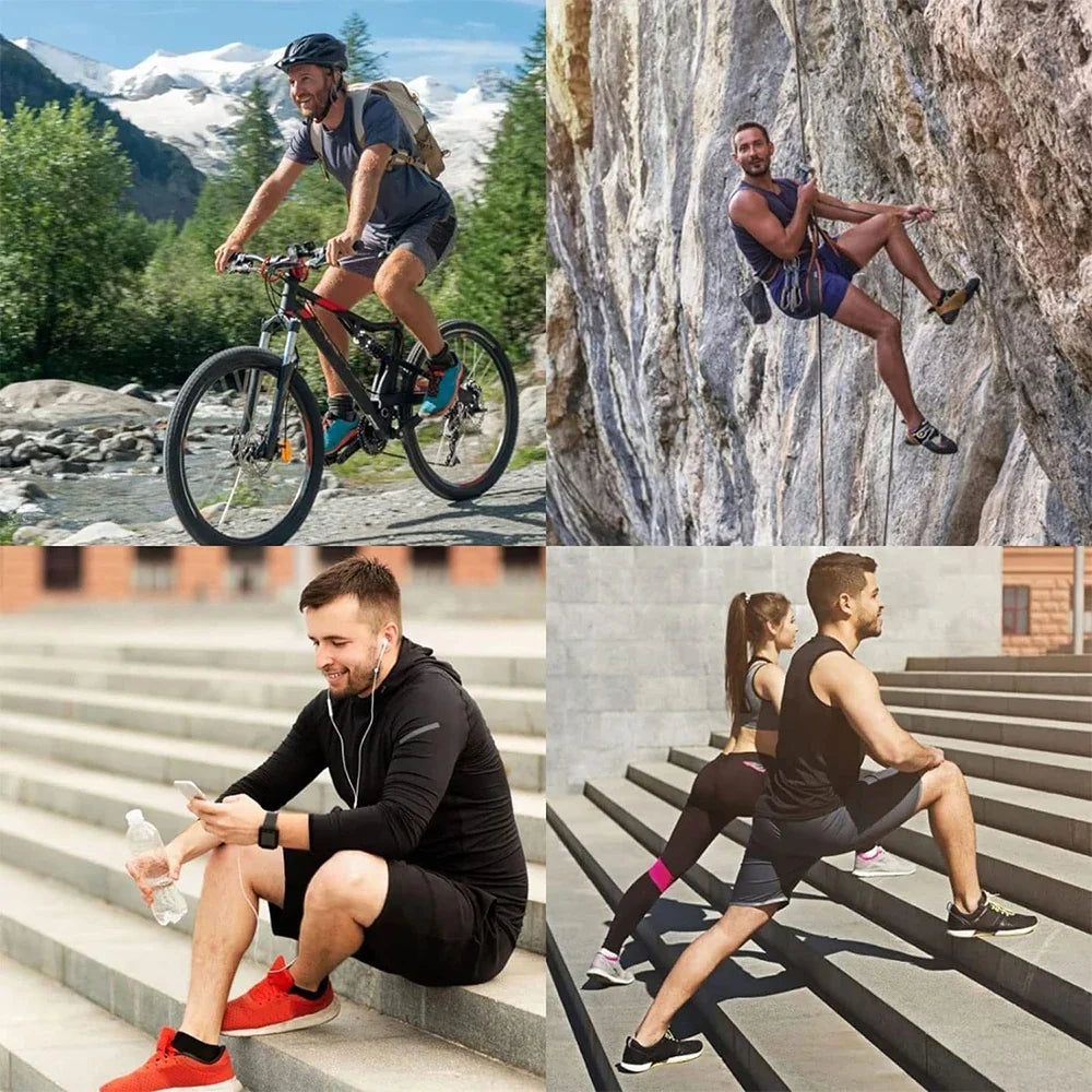 Shorts de sport pour hommes avec poches Leggings de compression d'entraînement pour hommes Caleçons en polyester pour hommes Collants athlétiques de course de basket-ball