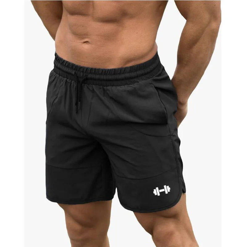 Shorts décontractés d'été pour hommes, tenue de sport, shorts de fitness pour hommes, shorts de sport, shorts de tennis, de basket-ball, de football, d'entraînement, de course à pied