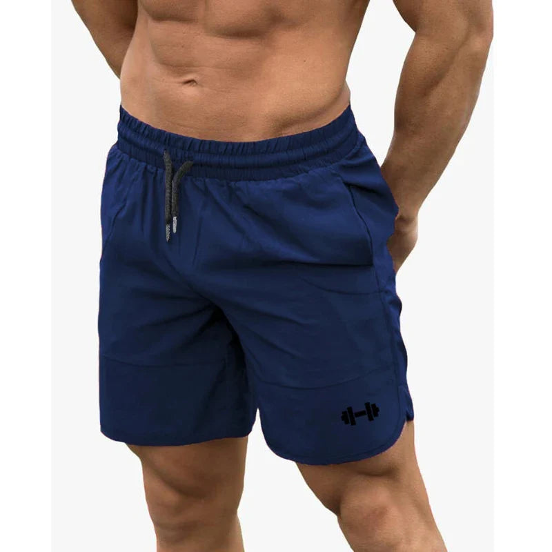 Shorts décontractés d'été pour hommes, tenue de sport, shorts de fitness pour hommes, shorts de sport, shorts de tennis, de basket-ball, de football, d'entraînement, de course à pied