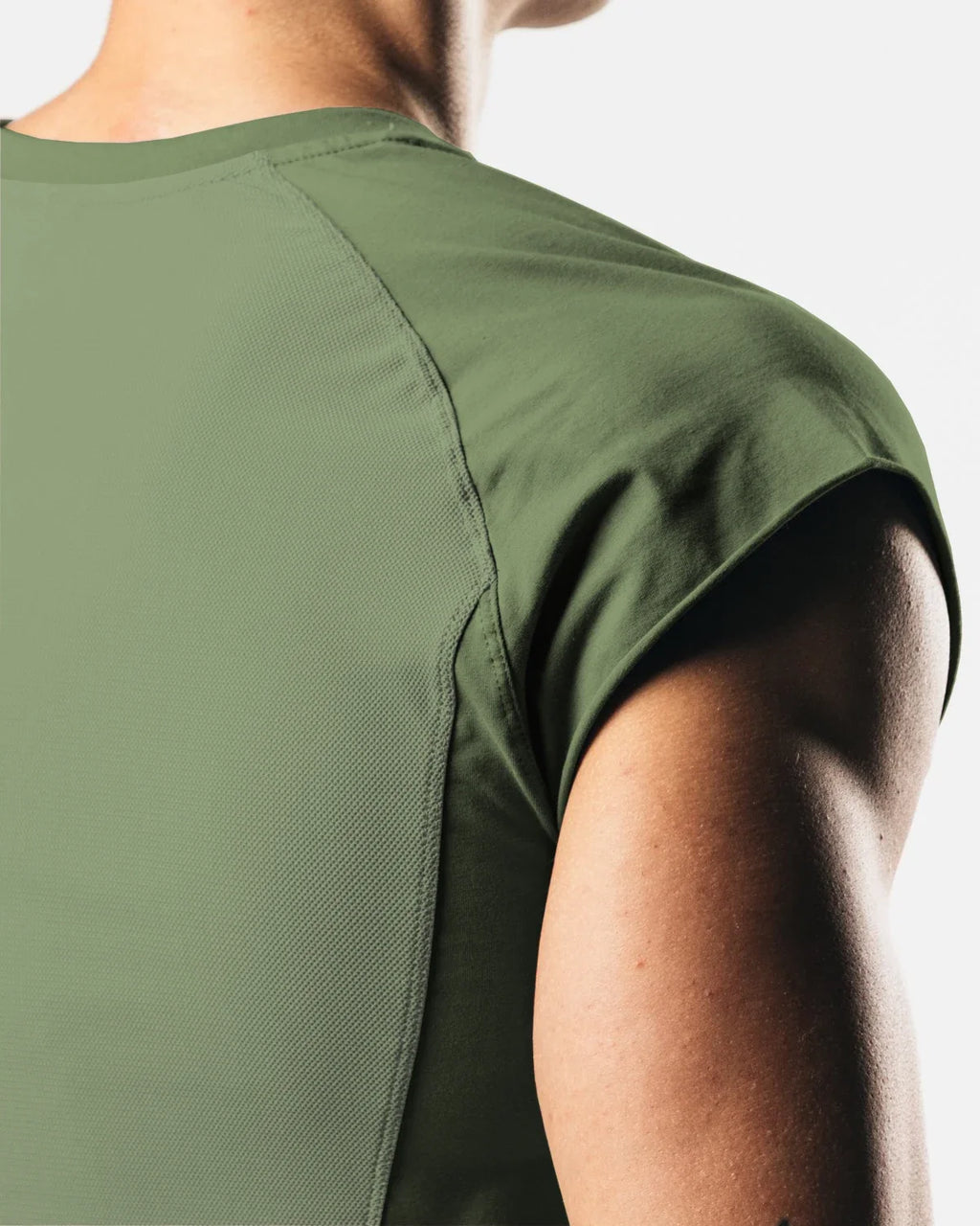 Débardeurs Hommes Sans Manches pour l'Entraînement de Musculation Athlétique en Coton Respirant T-shirt