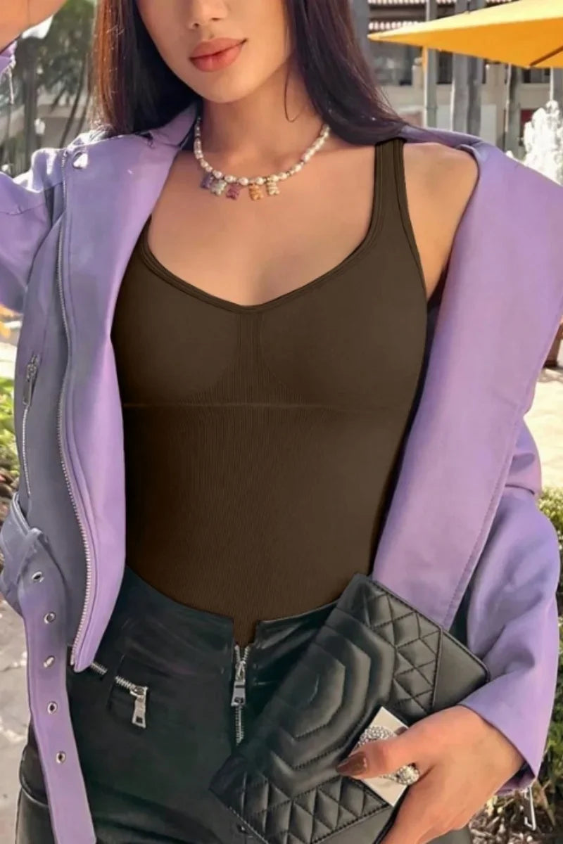 Vêtements de sport pour femmes, bretelles décolletées, justaucorps de yoga et de fitness, vêtements moulants, sous-vêtements féminins, sexy pour femmes
