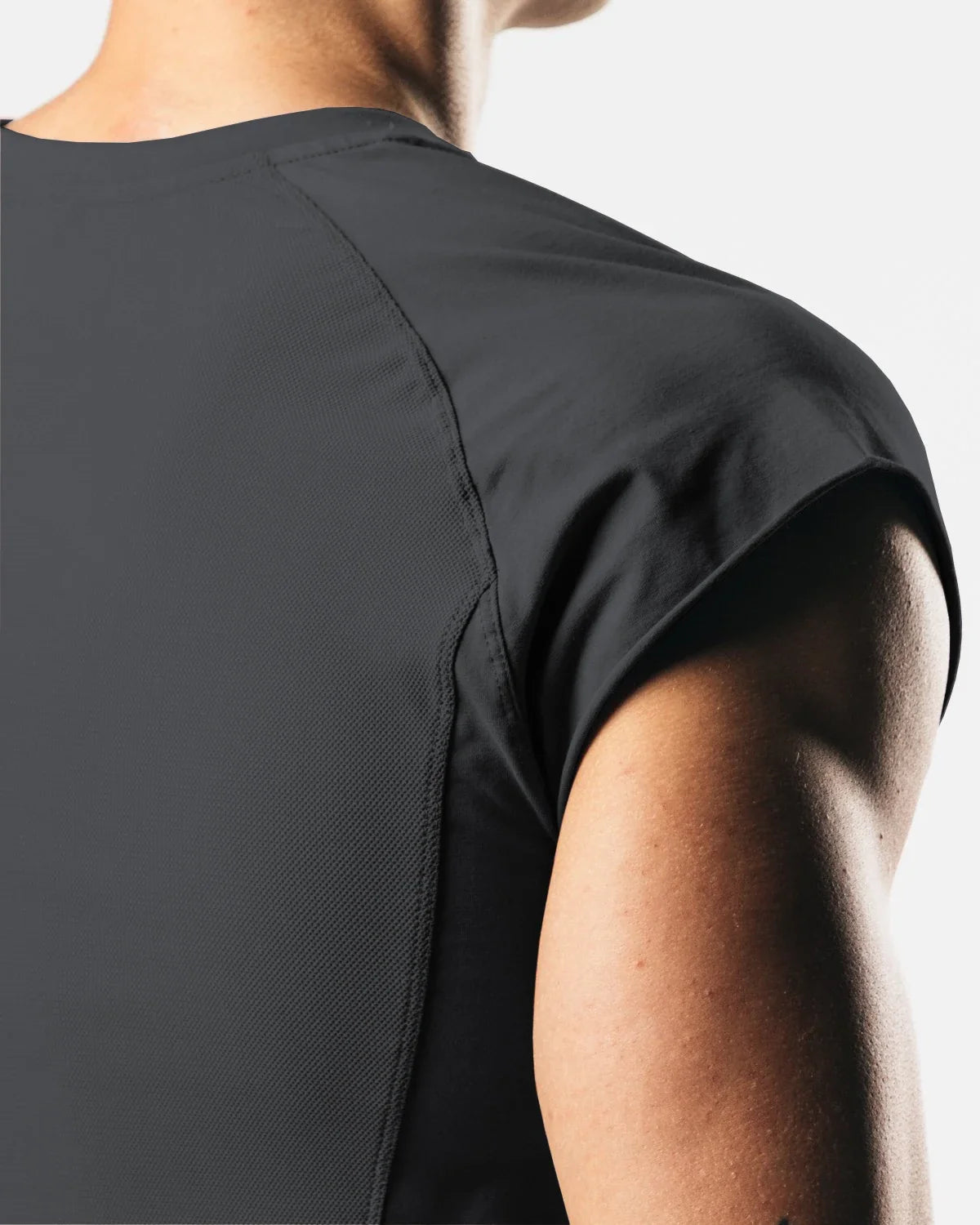 Débardeurs Hommes Sans Manches pour l'Entraînement de Musculation Athlétique en Coton Respirant T-shirt