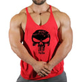 Hauts de sport débardeurs et gilets de sport pour hommes, maillot de corps, sous-vêtement de sport pour homme, débardeurs de musculation, vêtements de sport de marque pour hommes, fitness
