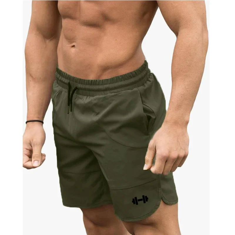 Shorts décontractés d'été pour hommes, tenue de sport, shorts de fitness pour hommes, shorts de sport, shorts de tennis, de basket-ball, de football, d'entraînement, de course à pied