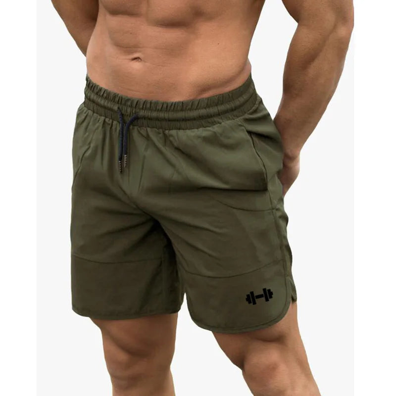 Shorts décontractés d'été pour hommes, tenue de sport, shorts de fitness pour hommes, shorts de sport, shorts de tennis, de basket-ball, de football, d'entraînement, de course à pied