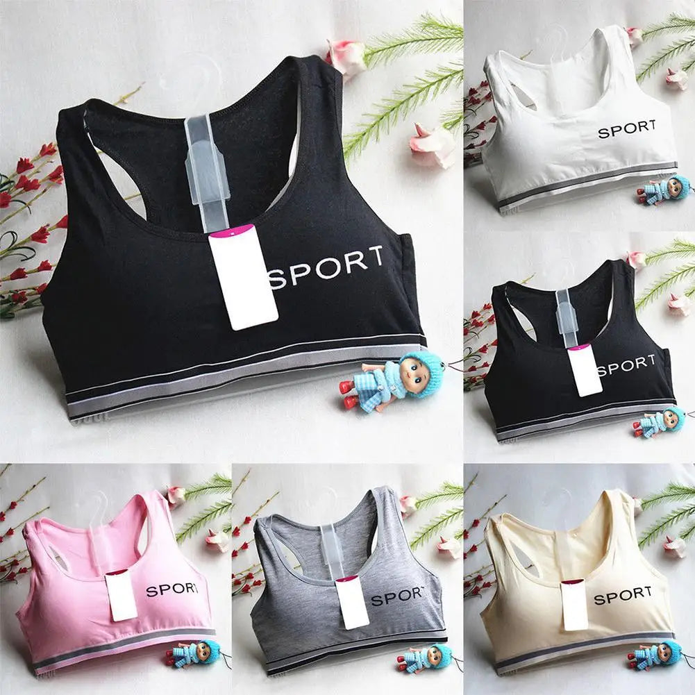 Soutien-gorge de sport pour femme, haut court, pour yoga, fitness, contrôle des chocs, jogging, push-up, course à pied, mode, sous-vêtement