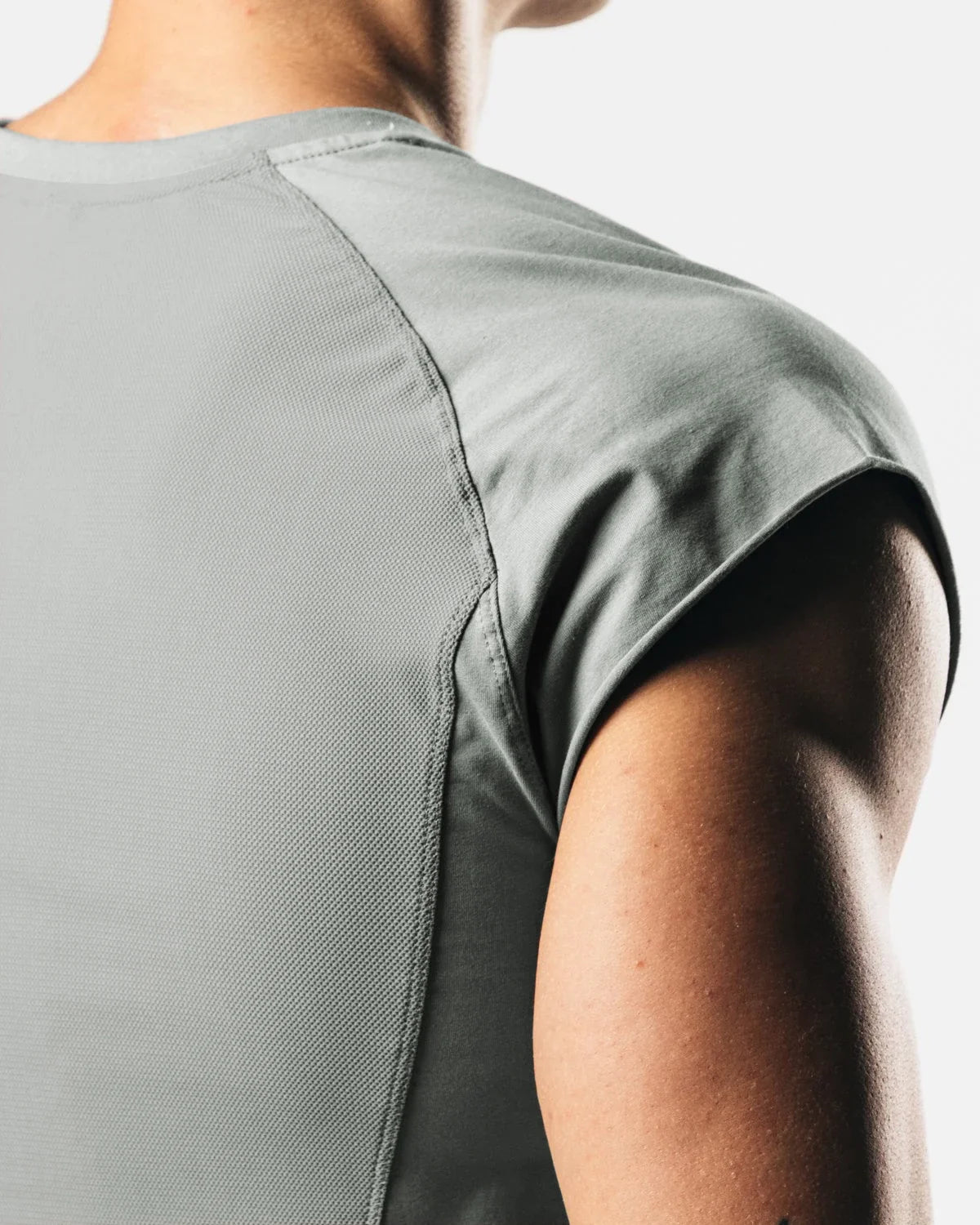 Débardeurs Hommes Sans Manches pour l'Entraînement de Musculation Athlétique en Coton Respirant T-shirt