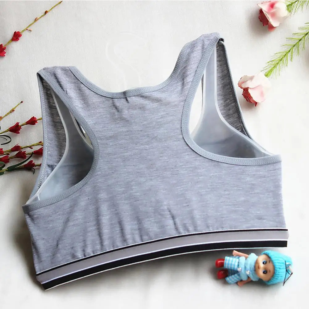 Soutien-gorge de sport pour femme, haut court, pour yoga, fitness, contrôle des chocs, jogging, push-up, course à pied, mode, sous-vêtement
