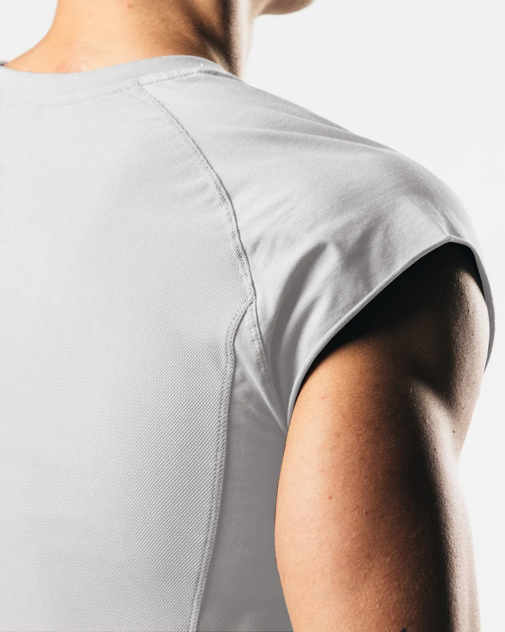 Débardeurs Hommes Sans Manches pour l'Entraînement de Musculation Athlétique en Coton Respirant T-shirt