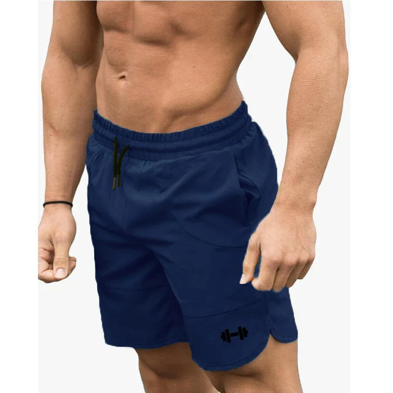 Shorts décontractés d'été pour hommes, tenue de sport, shorts de fitness pour hommes, shorts de sport, shorts de tennis, de basket-ball, de football, d'entraînement, de course à pied