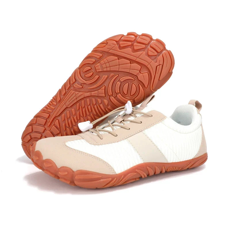 Chaussures de cross-training pour homme 2026 Nouvelles chaussures minimalistes unisexe effet pieds nus pour la course sur sentier Baskets Chaussures de yoga confortables pour femme Chaussures de fitness