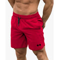 Shorts décontractés d'été pour hommes, tenue de sport, shorts de fitness pour hommes, shorts de sport, shorts de tennis, de basket-ball, de football, d'entraînement, de course à pied